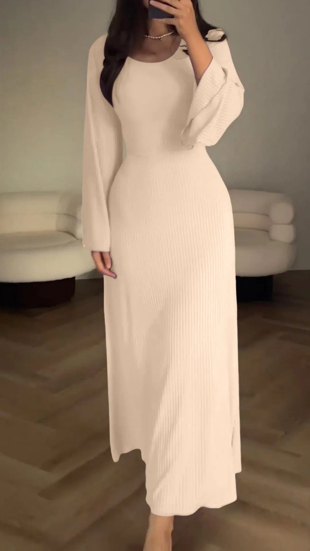 Juana Chic Maxi Dress Dress with Premium Everyday Styling