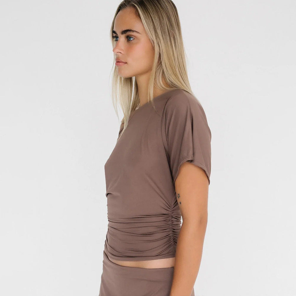 Doran Top - Khaki