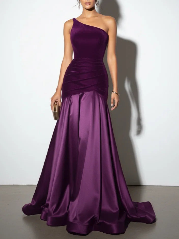Off-the-Shoulder Dress