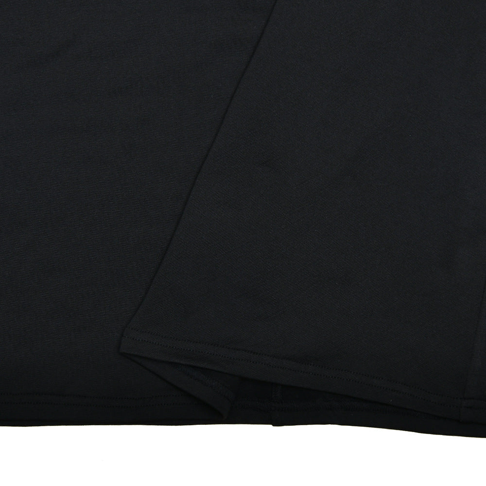 Yaren Maxi Dress Black