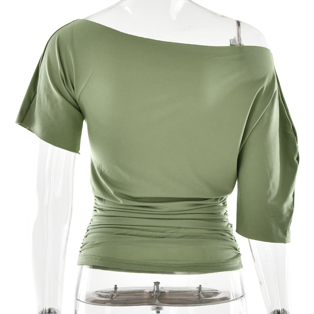Doran Top - Green