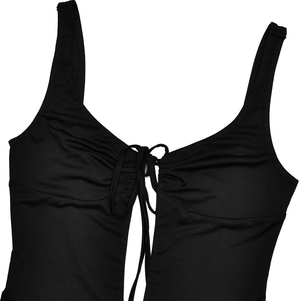 Howey Maxi Dress Black