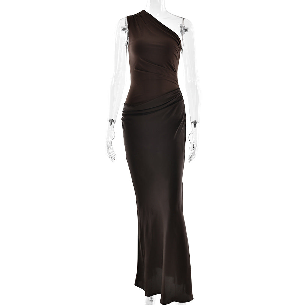 Mehr Maxi Dress - Brown