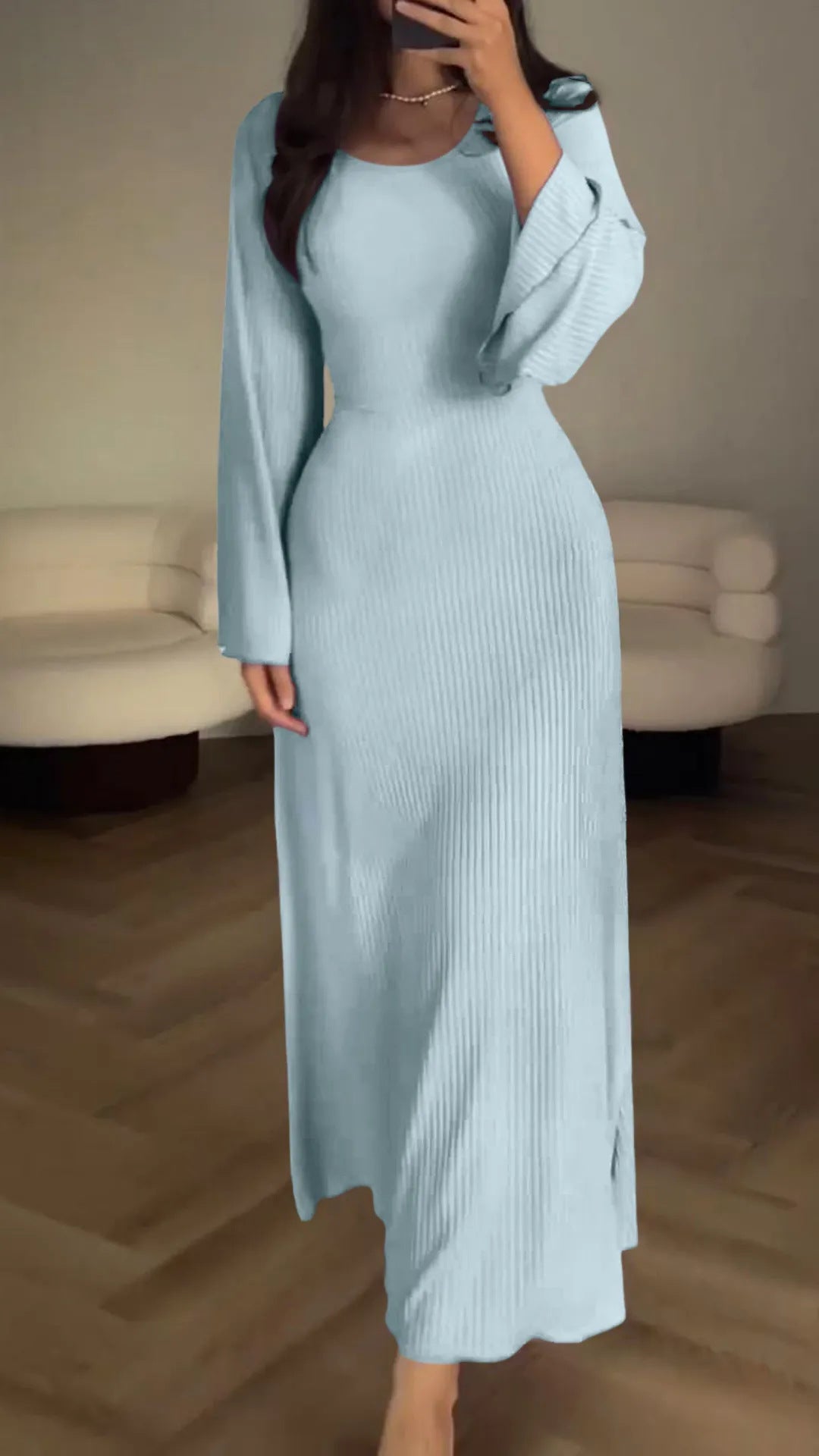 Juana Chic Maxi Dress Dress with Premium Everyday Styling