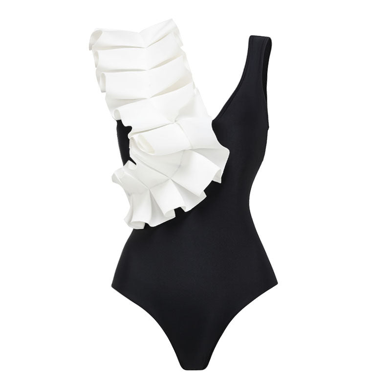 Nyxa Swimsuit - Black