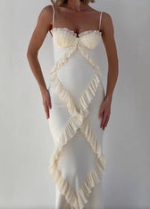 Seraphina - Ruffled Corset Gown 3
