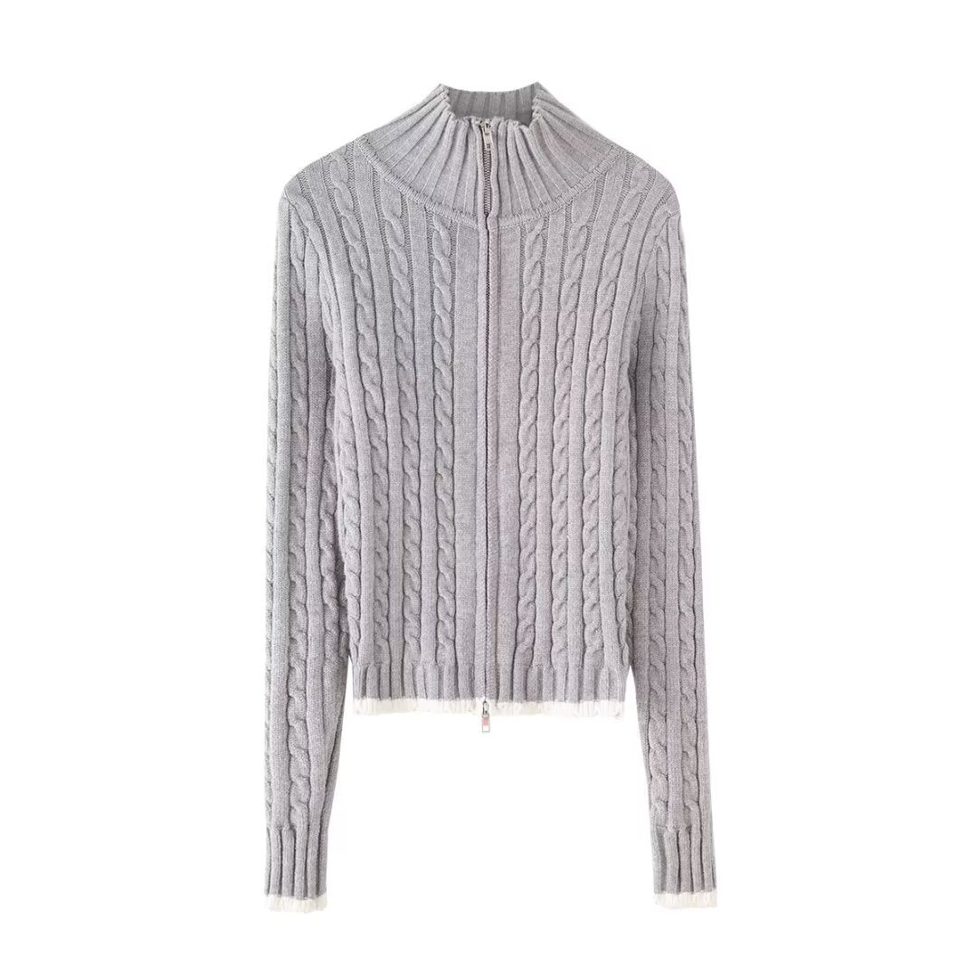 Fresh Soft Knit Top