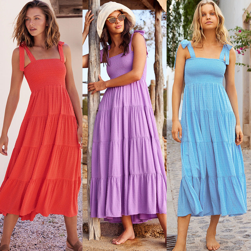 Camisole Lace Tube Top Big Swing