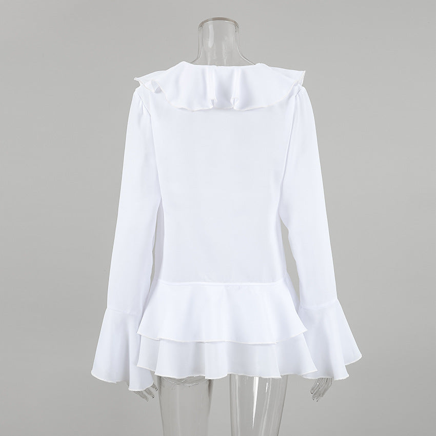 Agena Top- White