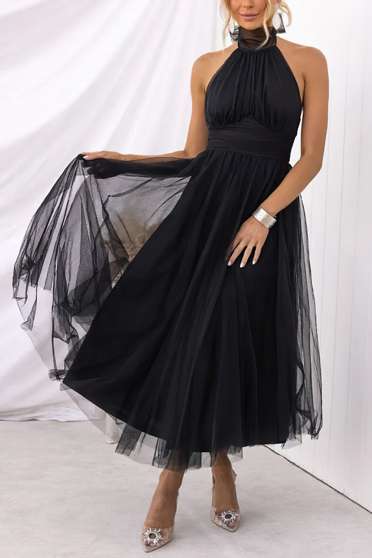 Salomé Uncomplicated and Trendy Summer Dress for Women Stylish Outfit