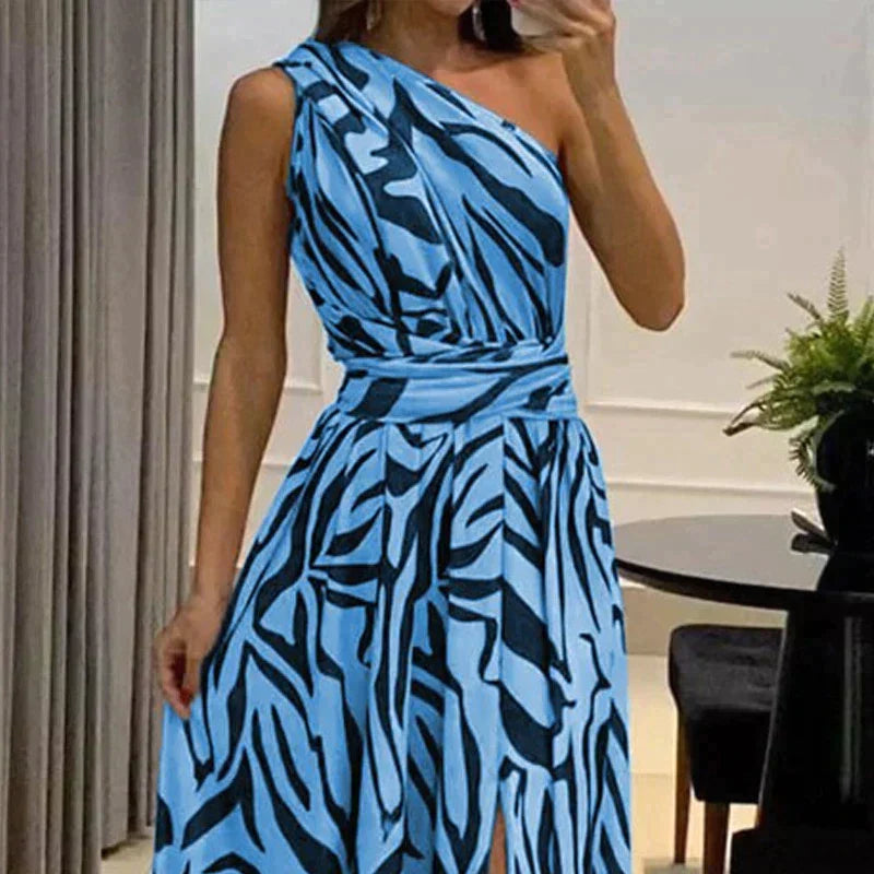 Ofelia Classic and Comfortable Summer Dress for Women Stylish Outfit