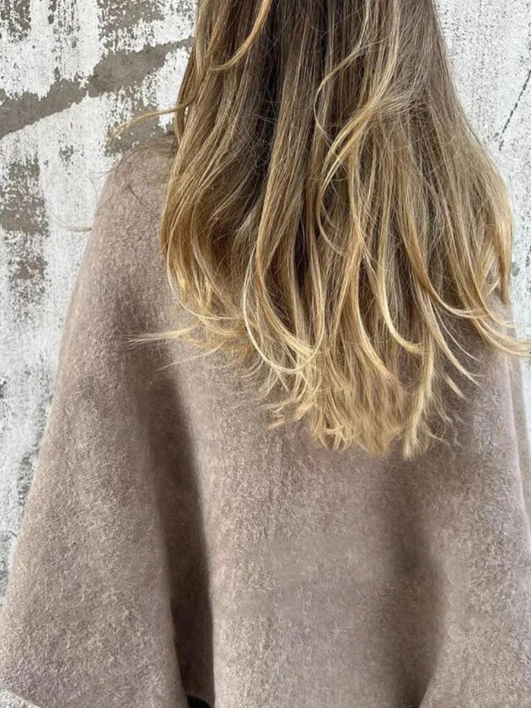 Brushed Knit Button Front Cropped Jacket