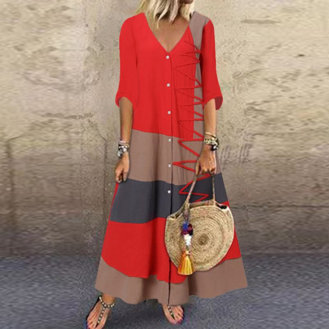 Orpah Versatile Maxi Dress for Women Day to Night Outfit