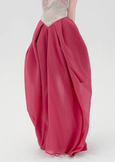 Original Backless Print Lace Up Patchwork Cotton Maxi Dresses Sleeveless 5