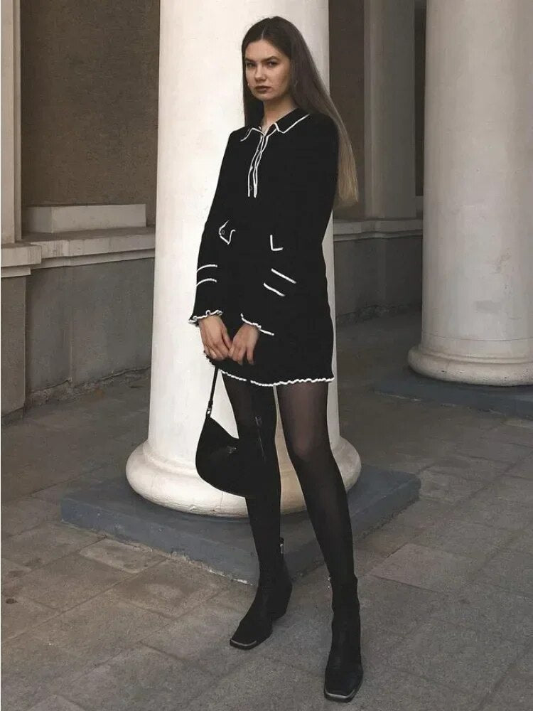 Ines Elegant Dress for Women Comfortable Daily Wear