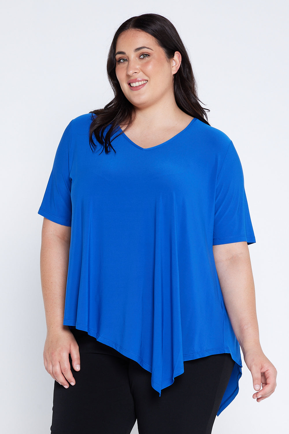 Acacia Top - Royal