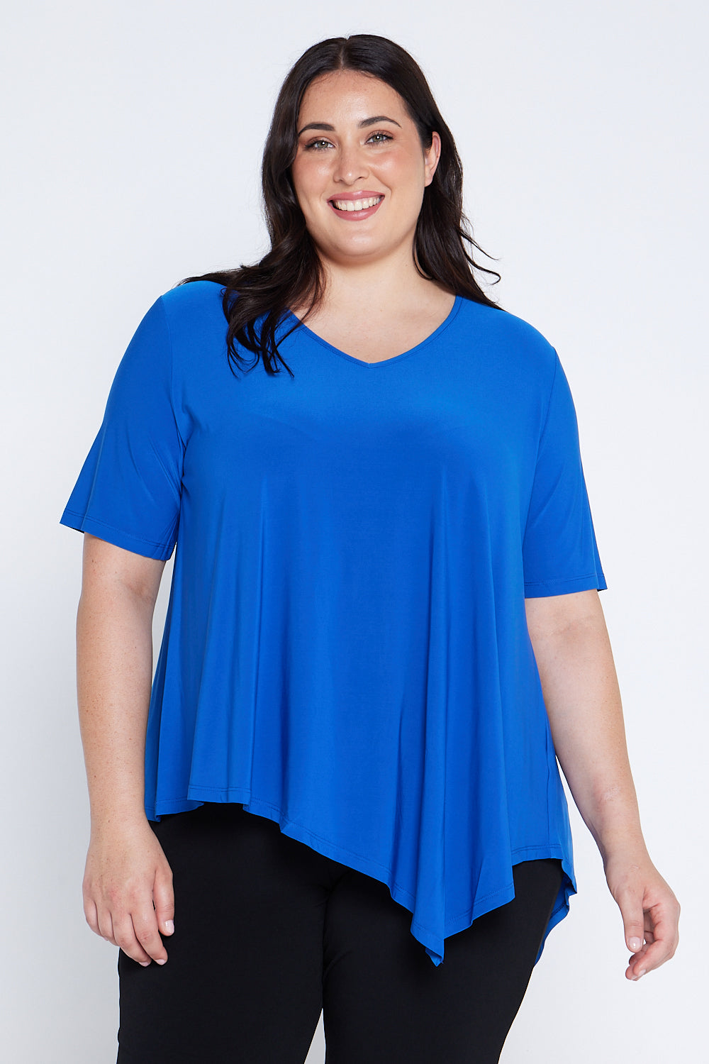 Acacia Top - Royal