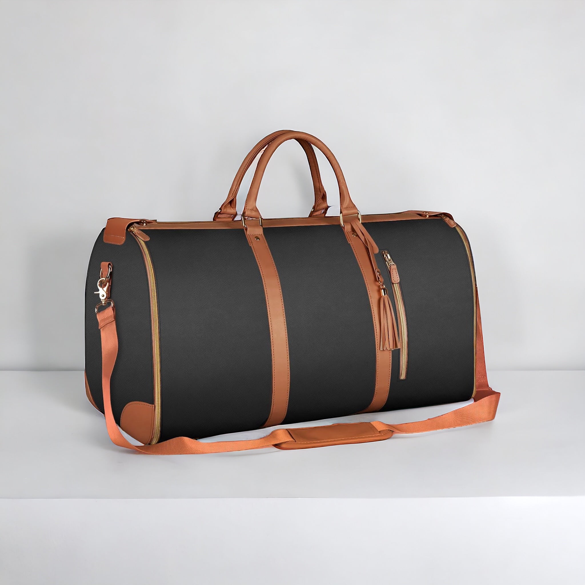 PackSmartâ„?- 2-in-1 Garment & Duffel Bag