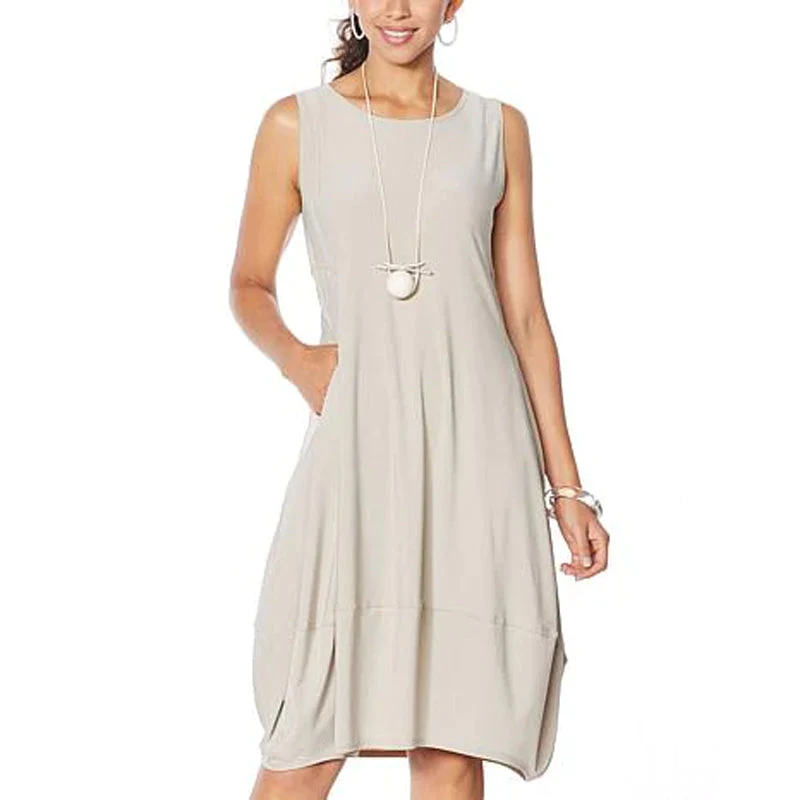 Sheila Luxe Summer Dress Approach Elegantly Evening Wear Edit