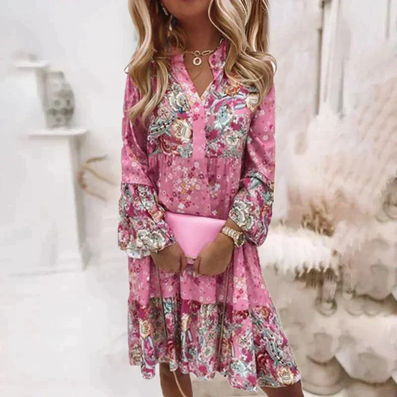 Lina Minimalist and Summer Dress Evening Wear Edit