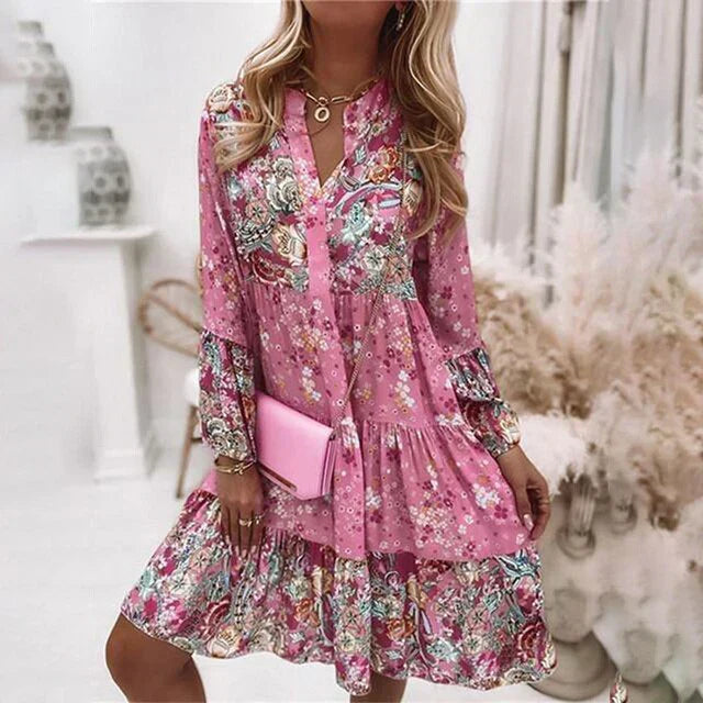 Lina Minimalist and Summer Dress Evening Wear Edit