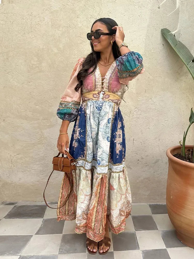 Milla Timeless and Stylish Dress for Women Effortless Chic Look