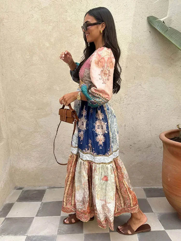 Milla Timeless and Stylish Dress for Women Effortless Chic Look