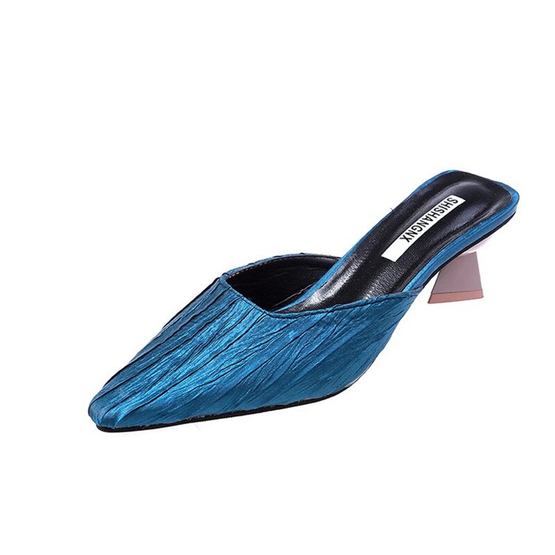 Adore Me Mules Shoes