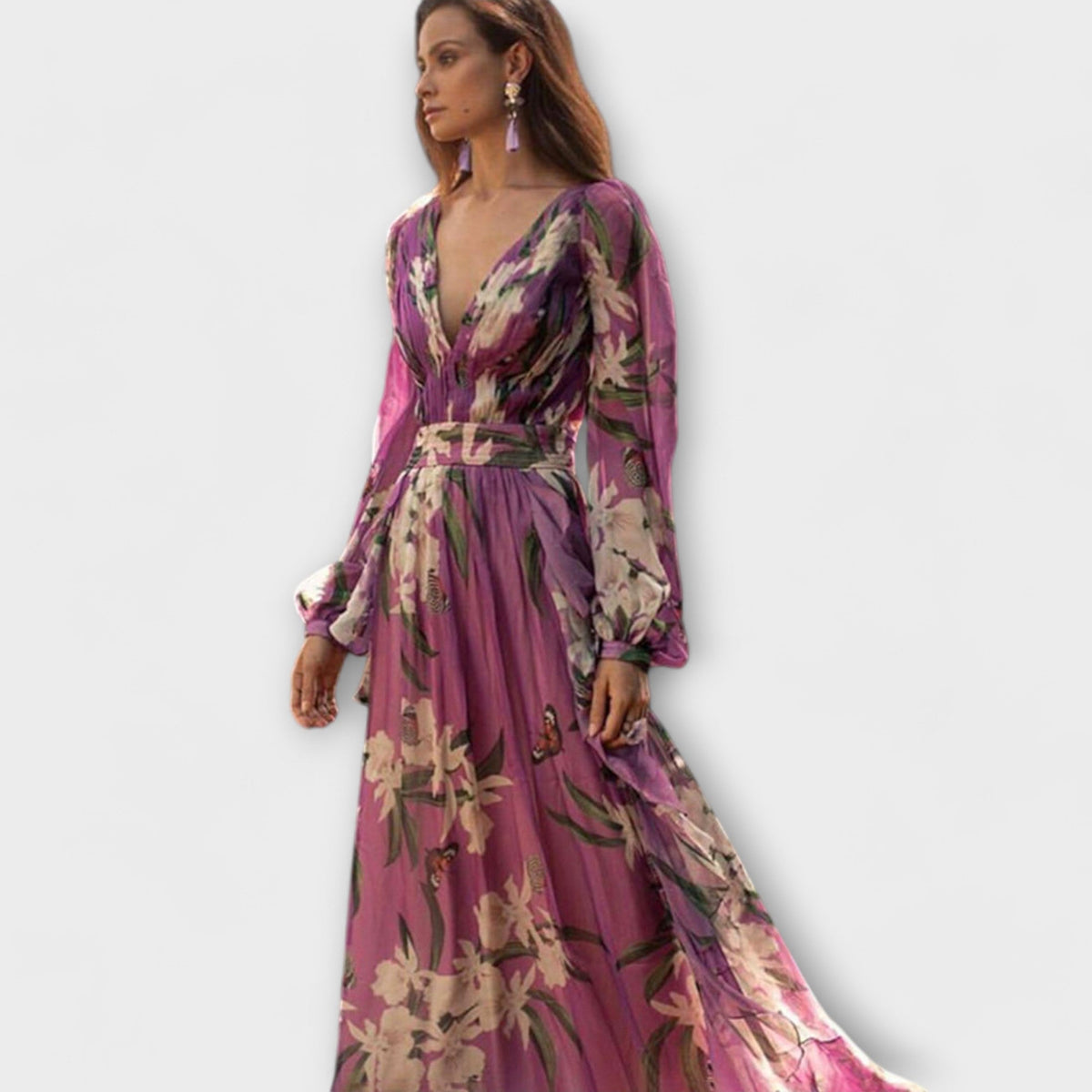 High-Quality Maxi Dress