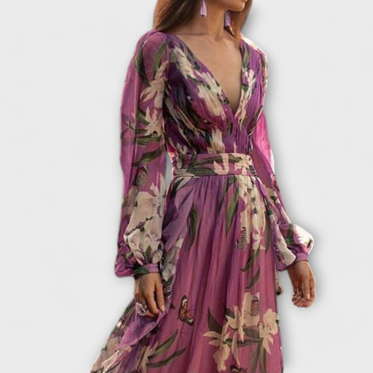 High-Quality Maxi Dress