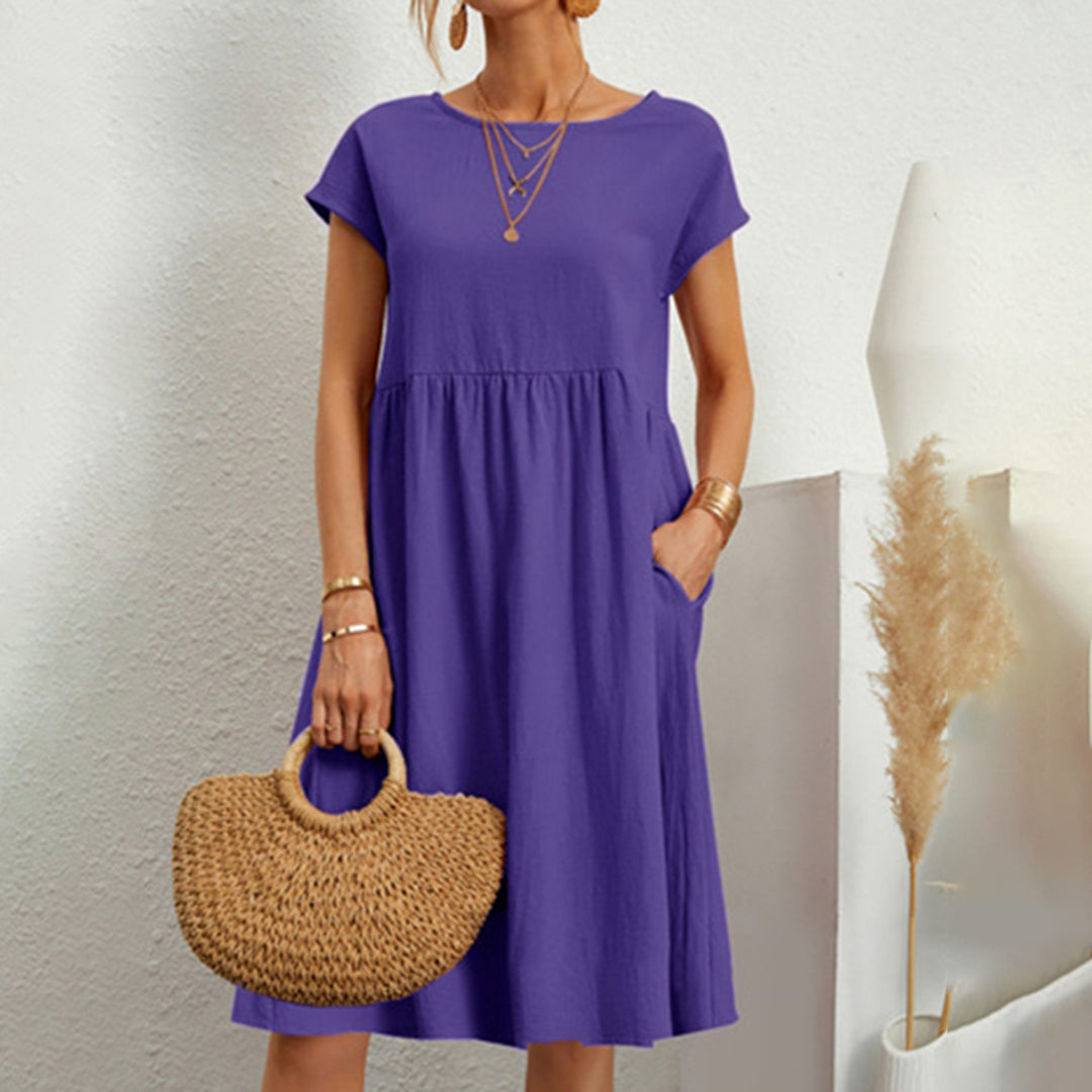 Mary Luxe Summer Dress Boutique Collection