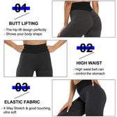 Push Up Tights Workout Leggings