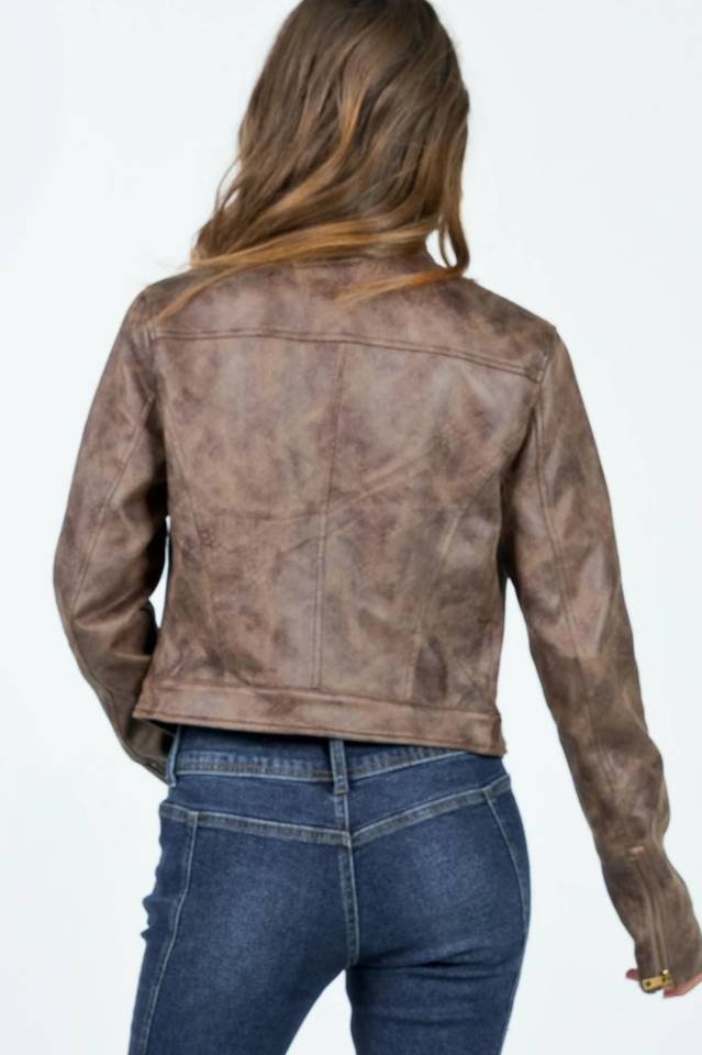 Bella Moto Jacket