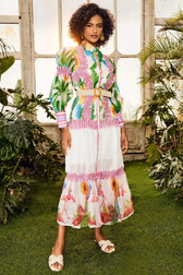 Floral Maxi Dress