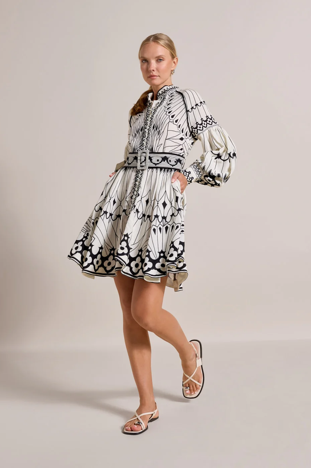 Pernilla Short Dress