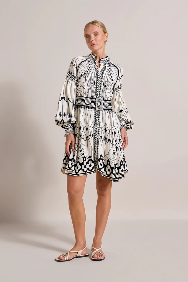 Pernilla Short Dress