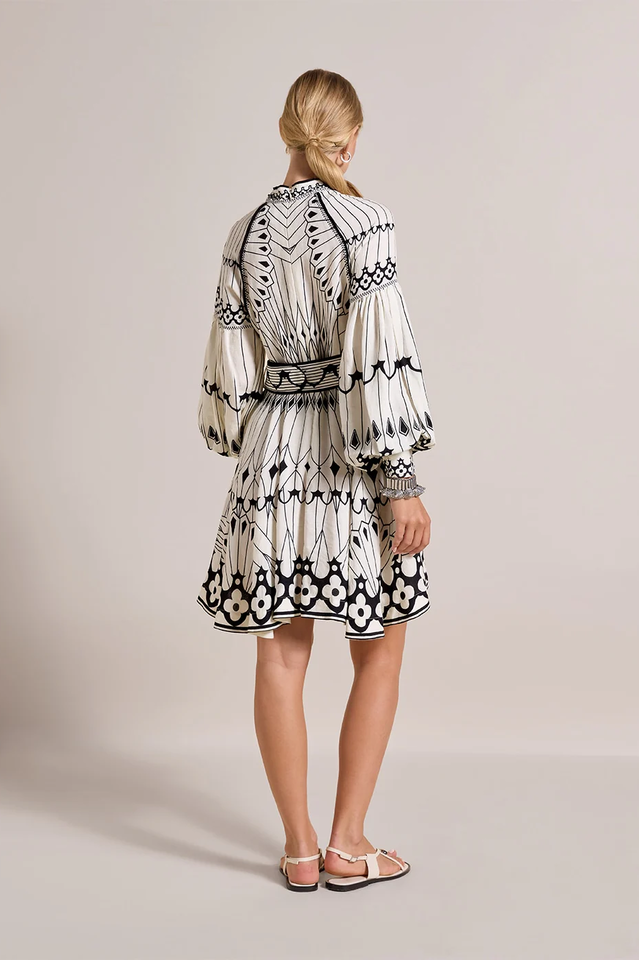 Pernilla Short Dress