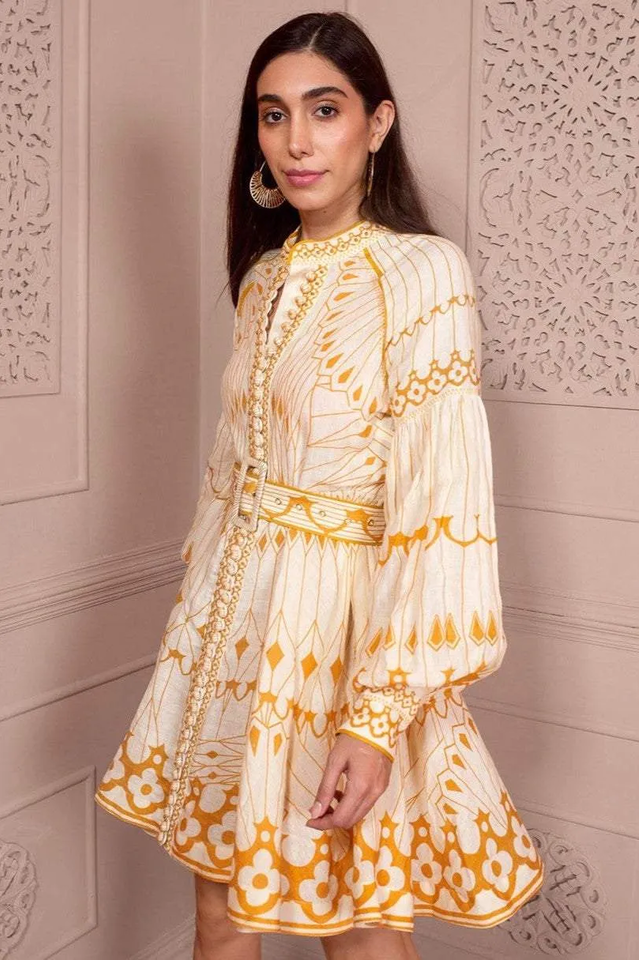 Pernilla Short Dress