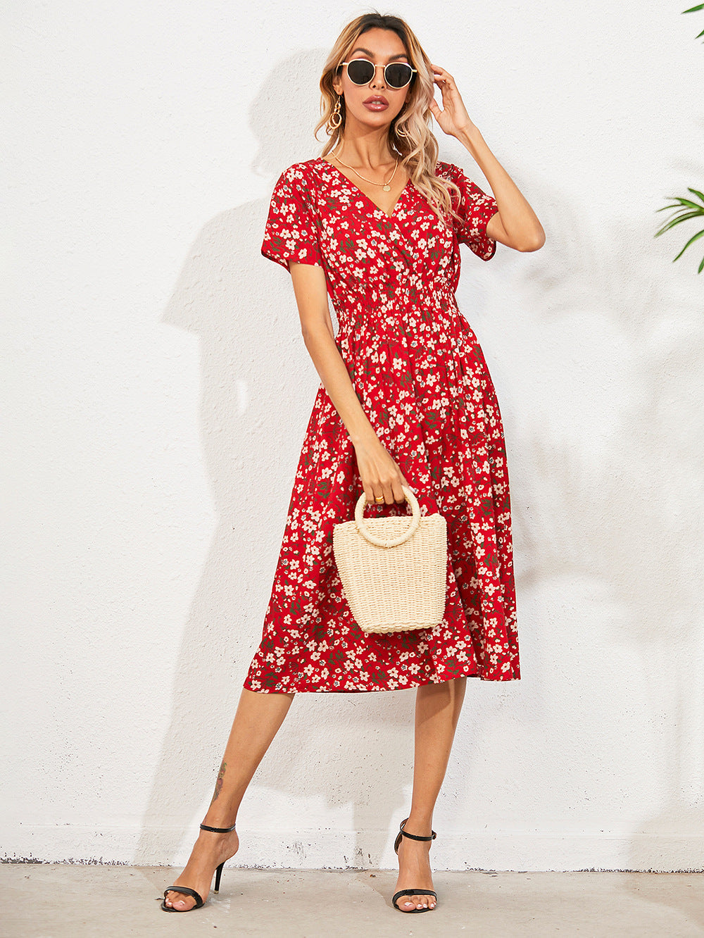Tamara Effortless and Chic Summer Dress for Women Versatile Daily Pick