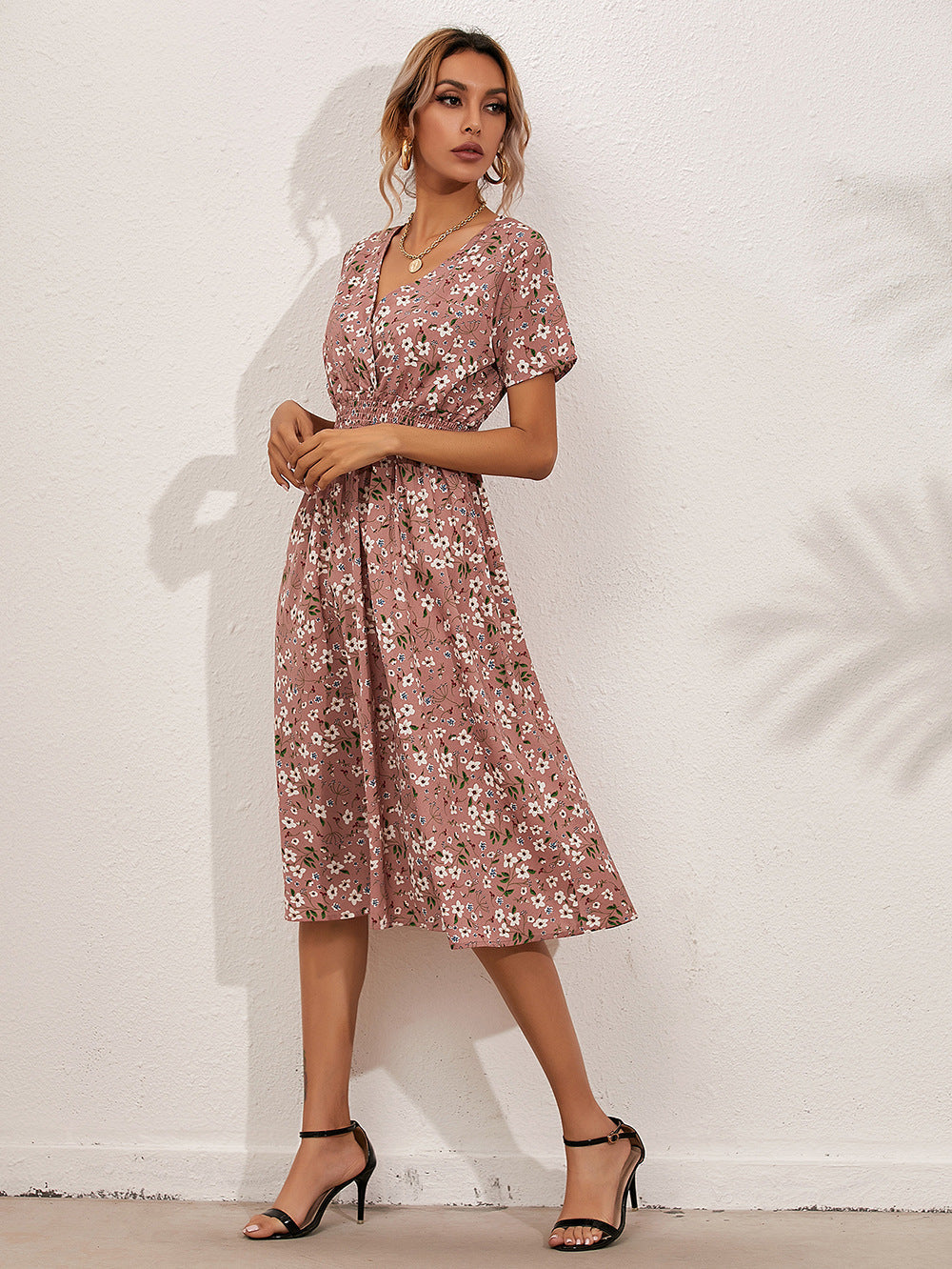 Tamara Effortless and Chic Summer Dress for Women Versatile Daily Pick