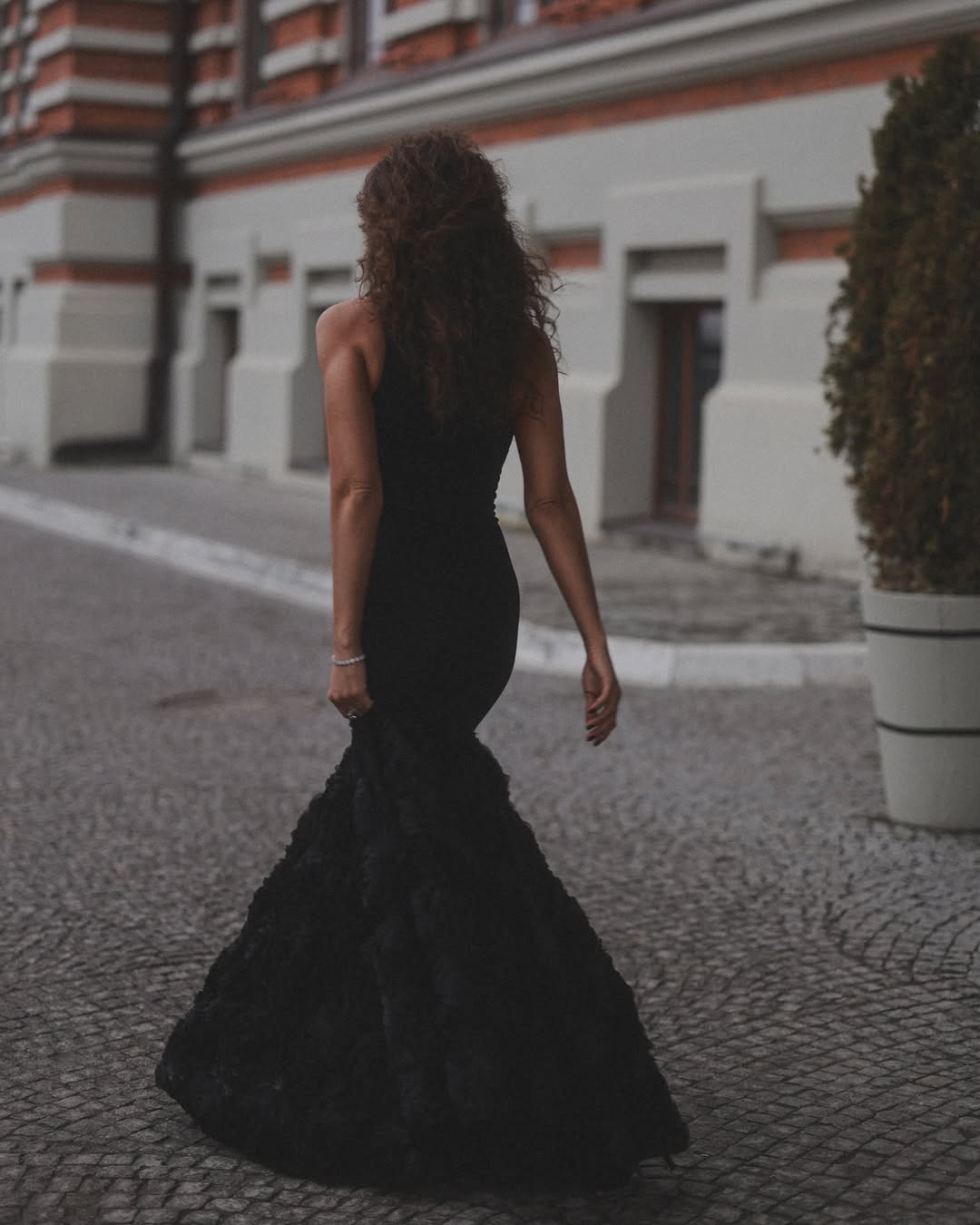 PARIS MAXI DRESS