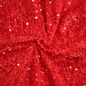 Bodycon Sequin Maxi Dress