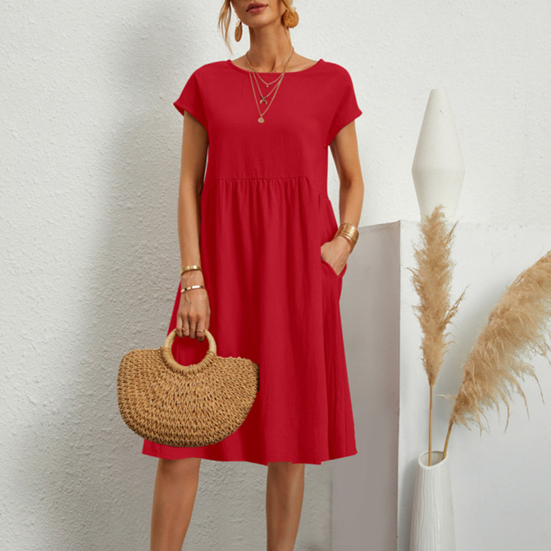 Mary Luxe Summer Dress Boutique Collection