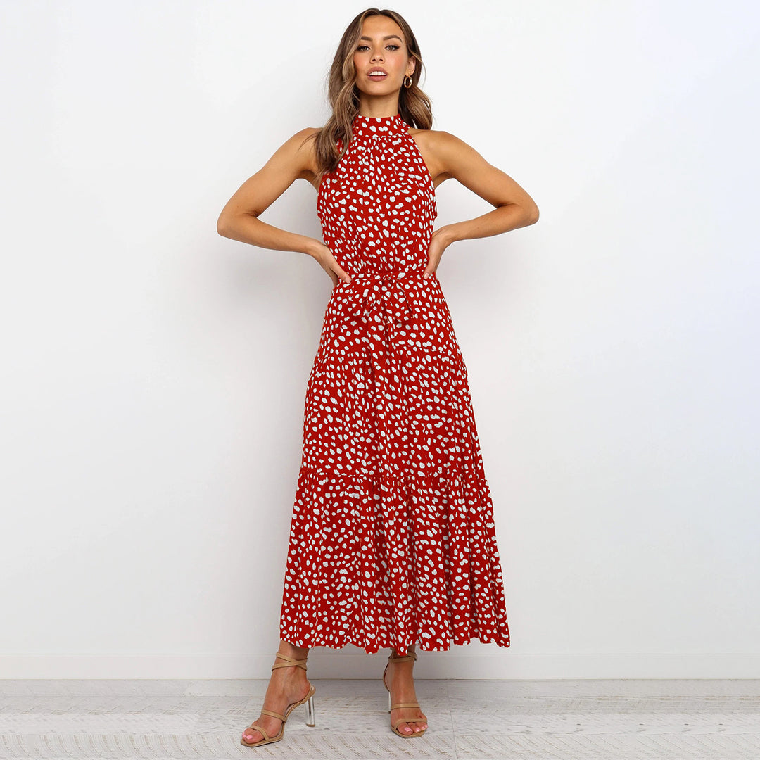 Kaya Classic and Elegant Dress for Women Party Night Style