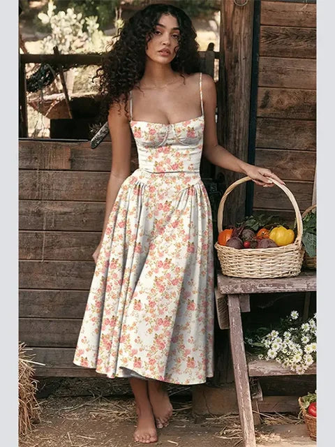 Erika Statement Dress Chic Silhouette Collection