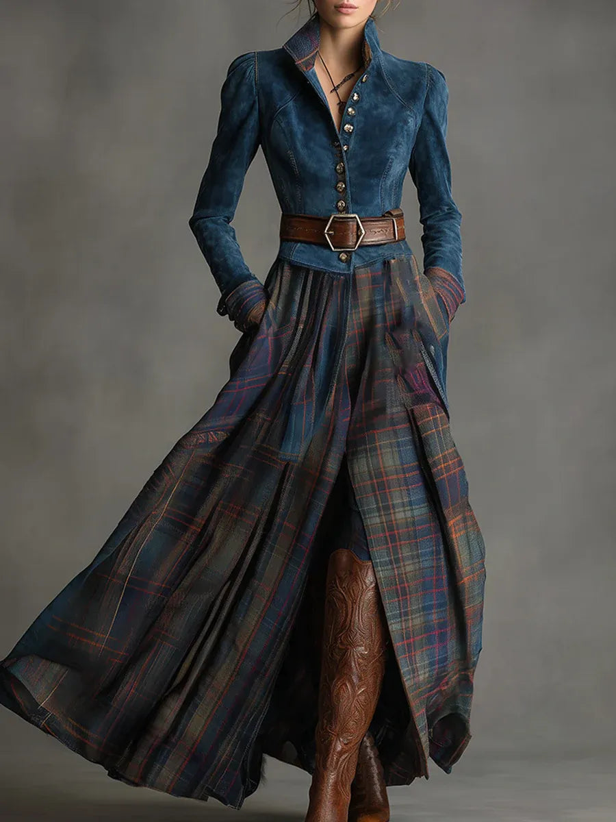 Lucy | Timeless Maxi Dress