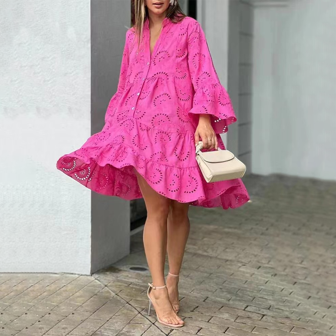 Palila Versatile and Comfortable Summer Dress for Women Stylish Outfit