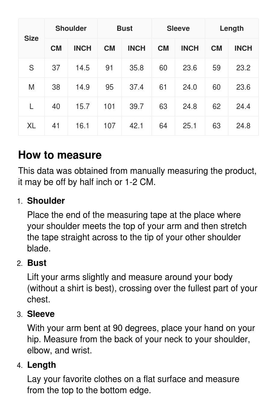 Round neck long sleeve top