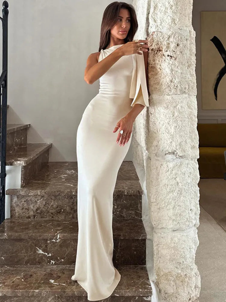 Valerie Refined Maxi Dress