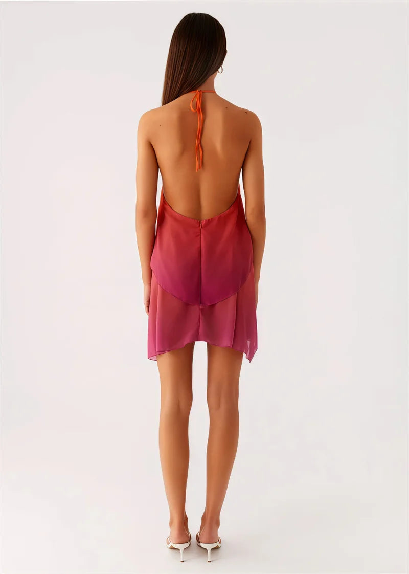 CONSTANTINE MINI DRESS